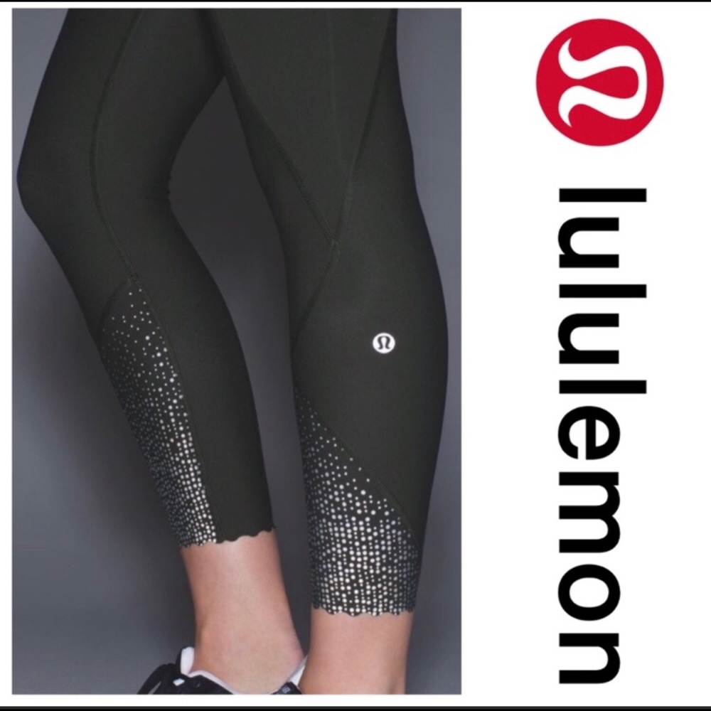 Lululemon Tight Stuff Tight